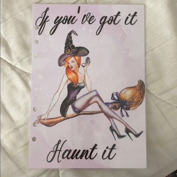 A5 size divider - Picture 1 of 3